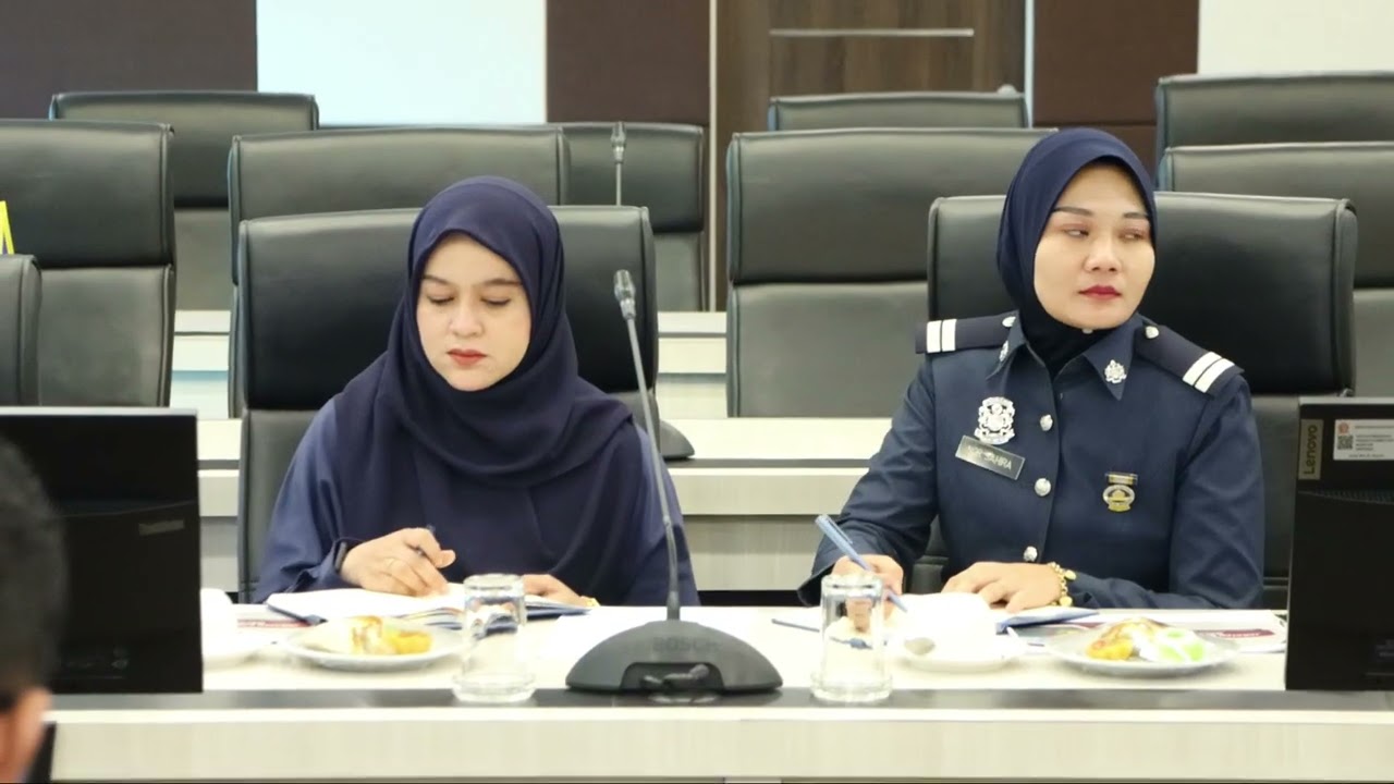 KUNJUNG HORMAT DELEGASI KASTAM DIRAJA MALAYSIA CAWANGAN SUNGAI PETANI