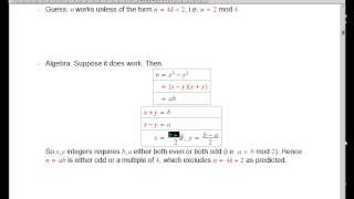 Why -163 is a cool number (Part 1)