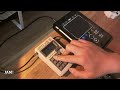 Make a Beat Using PO-133 And iKaossilator|Teenage Engineering PO-133