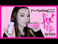 MAC Fix+ Stay Over Review | Wear Test