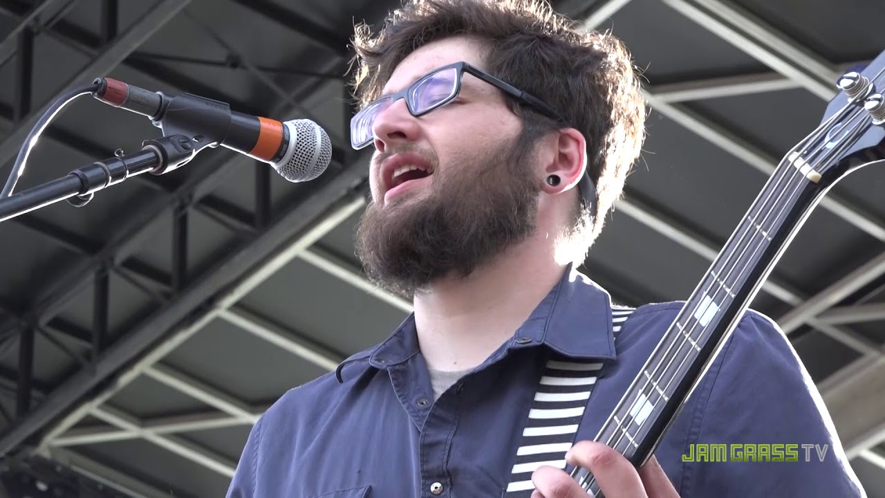 Them Coulee Boys - I Won't Be Defined - 2018 Blue Ox Music Festival