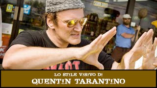 Lo stile visivo di Tarantino in 10 punti