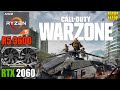 Call of Duty: Warzone : RTX 2060 + Ryzen 5 3600 | 1080P & 1440P | Low & High Settings