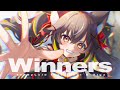 Winners feat. Reol & Giga / TeddyLoid - Covered by 三日月ちゆる【歌ってみた】