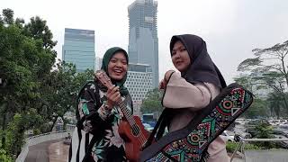 Video thumbnail of "TOLONG-BUDI DOREMI (English version)"