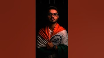 Independence day Photo Editing  | Chatgpt #shorts #independenceday #chatgpt #photoediting