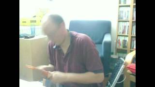 Belated Birthday Loot - Halfblindgamers Package Hd - May 18, 2011 1144 Am