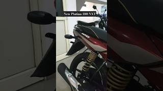 2026 Bajaj New - Platina 100 NXT ☠ || Kirti Motors