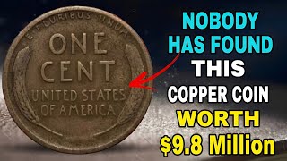 The U.S. Just Broke Wheat Penny Price Records After 62 Years! Check Your Change Now