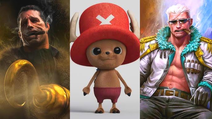 One Piece': curiosidades que você não sabia sobre o live-action da Netflix