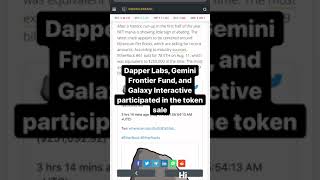 Mark Cuban-Backed Alethea Ai Closes 16M Private Token Sale