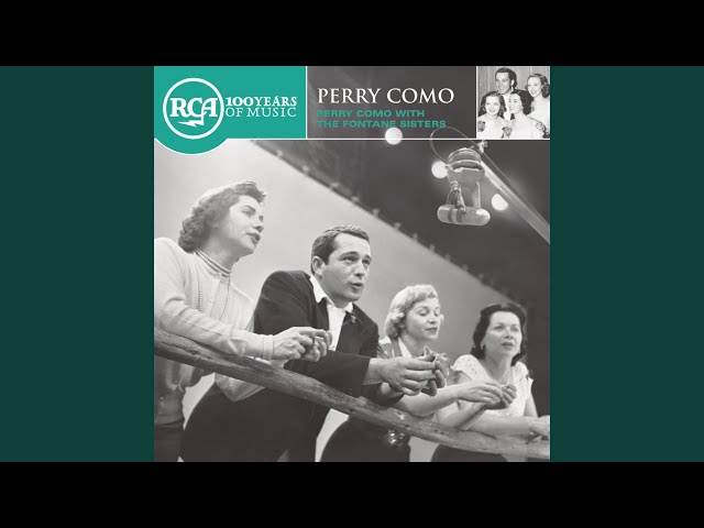 PERRY COMO - IT'S LOVELY DAY TODAY