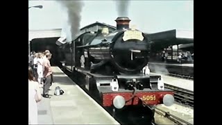 Steam Days episode 5 of 6:-  Going Great Western