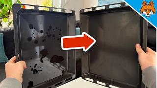 How To Clean A Baking Traythe Easiest Way