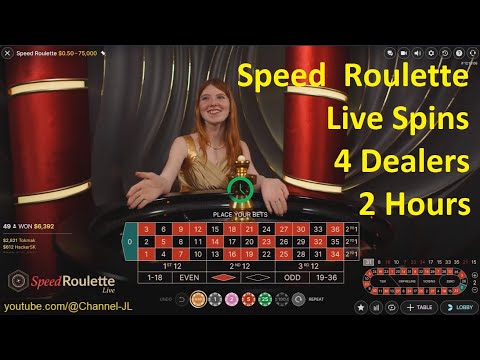 How Speed Roulette Actually Works: The 25-Second Rule