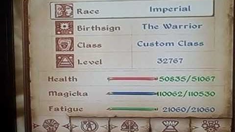 Oblivion Mods and Testing Hall