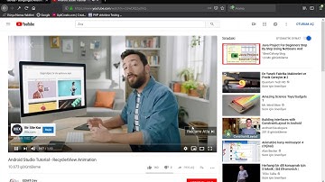 Android 2 - RecyclerView Nesnesi (Haftasonu)