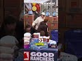 Building A High Tech Security Fort In A Grocery Store!