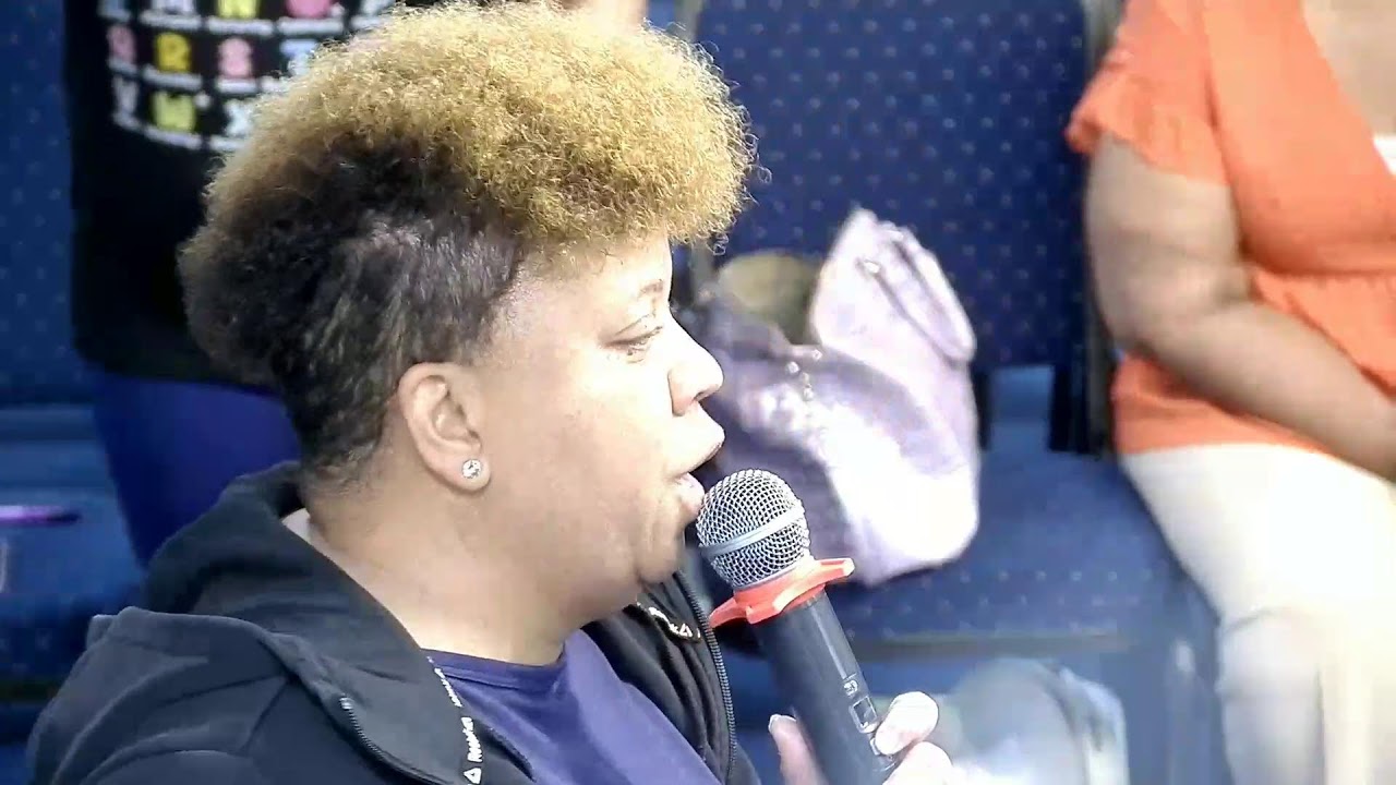 Wednesday Bible Study with Pastor Nolan & Sharon Aikens 3/04/2026