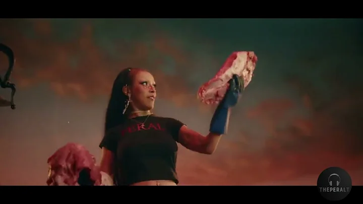 Doja Cat - Paint The Town Red - VS - Dionne Warwick - Walk On By - MASHUP