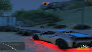 Fivem Highlights Knn Trem #2 🐱👤 SPACE RP