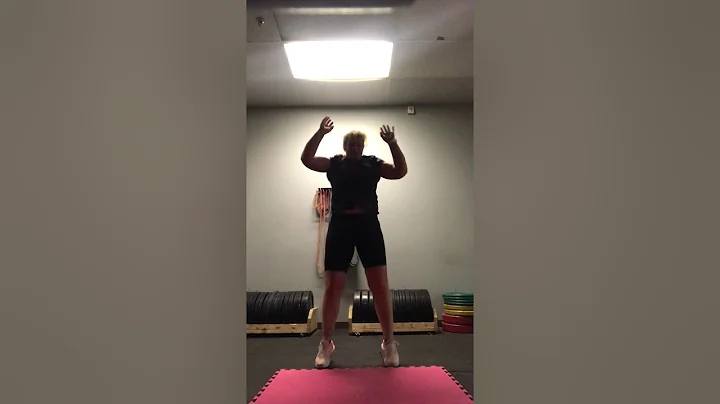 Spartan workout