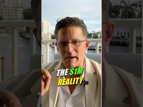 The Uncomfortable Truth About Becoming A Millionaire