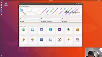 Ubuntu 17.10 Daily Build