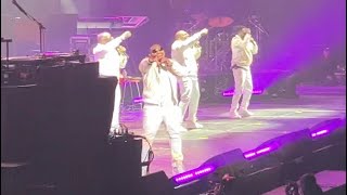 Blackstreet at Barclays Center Brooklyn, New York 2023