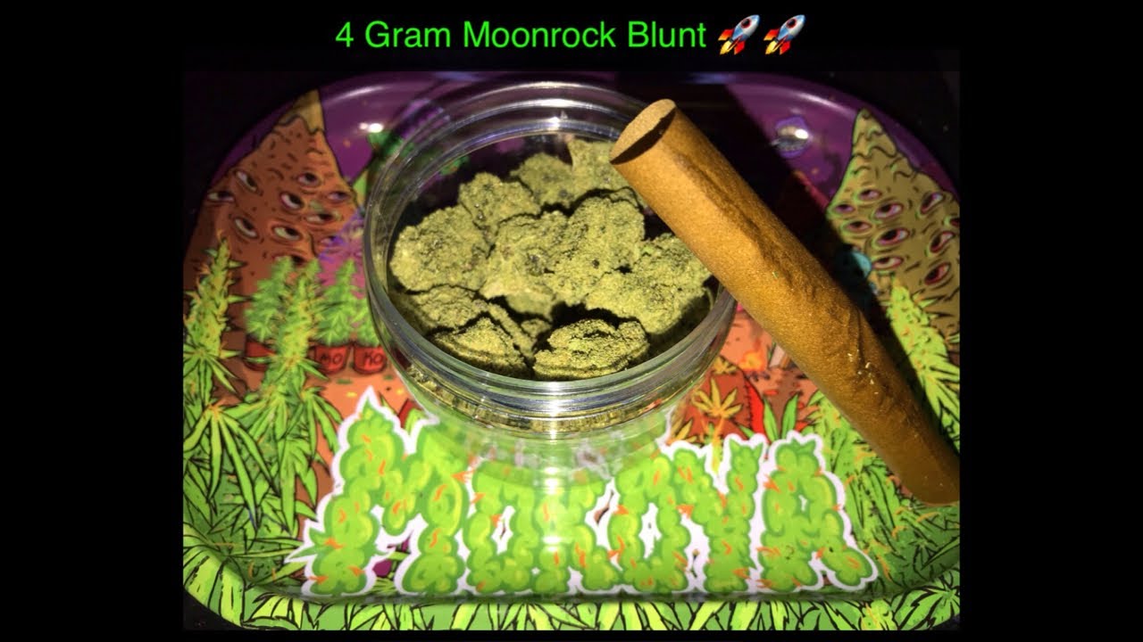 Watch 4 Gram MOON ROCK Blunt🚀🚀 on YouTube Watch 4 Gram MOON ROCK Blunt🚀🚀 on YouTube
