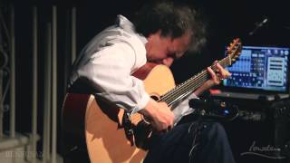 Pierre Bensusan | L'Alchimiste Live at the National Concert Hall - October 2014 chords