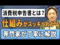 【初心者向け】消費税申告書の見方がわからない人へ。全体の流れと構成を解説！
