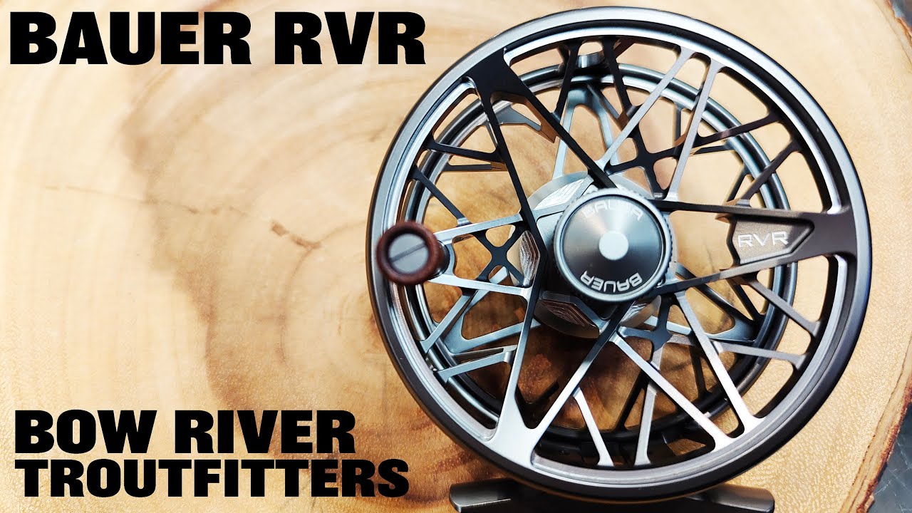 One Minute Reel Feature: The Bauer RVR 