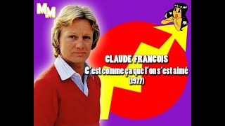 Claude François - C'est comme ça que l'on s'est aimé chords