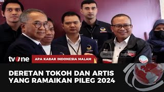 Download lagu Dari Mantan Pejabat Sampai Artis Turut Ambil Bagian Bakal Caleg 2024 | AKIM tvOne