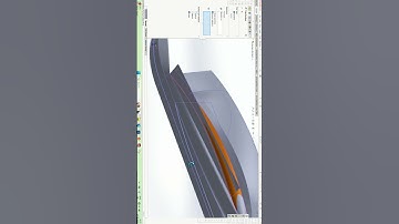 SolidWorks Ship Design: Superstructure Modeling (Part 7) - Professional and clear.#3dmodeling