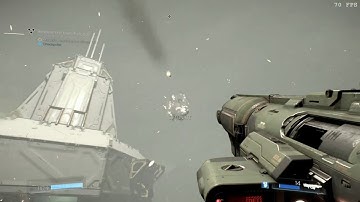 DOOM SnapMap Polar Railway