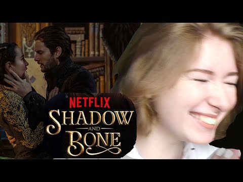 ТЕНЬ И КОСТЬ ОТ НЕТФЛИКС: КНИГИ VS СЕРИАЛ | #Реакция