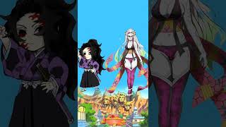 Kokushibo Vs All Demons