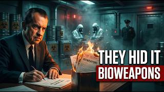 Why Nixon Secretly Shut Down US Bioweapons