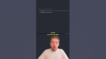 Item mais frequente em uma lista no Python | #shorts