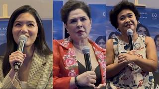 Download Lagu HILDA KORONEL | JENNICA GARCIA \u0026 EUGENE DOMINGO — THE POWER TRINITY OF ACTING IN THE FILM - SISA  MP3