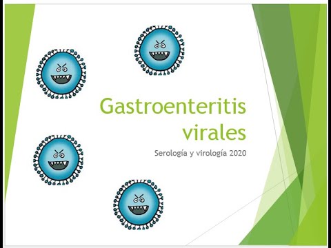 Video: Genotipinis Noroviruso GII Paplitimas Gastroenterito Ambulatorijose Šanchajuje Nuo Iki M