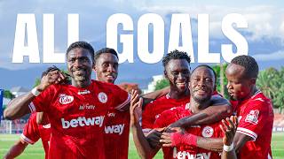 Magoli Yote  Fountain Gate Fc 3 Vs Simba Sc 0  Ligi Kuu Ya Nbc 202526