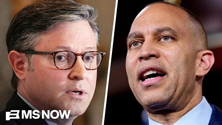 Speaker Johnson has 'refused to allow' a vote over health care subsidies: GOP Rep.