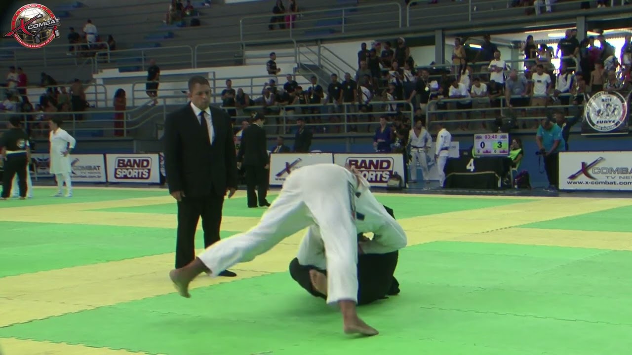 Gabriel Pinheiro x Rafael Monteiro