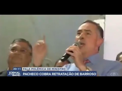 Ministro que afirmou que venceu o Bolsonarismo assume presidência do STF
