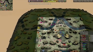 NAVAL DOMINATION! and more cheeky plays in this Beyond All Reason 8v8 match