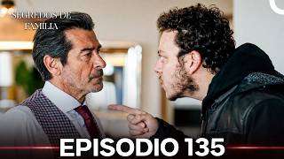 Family Secrets Episode 135 (Portuguese Dub)