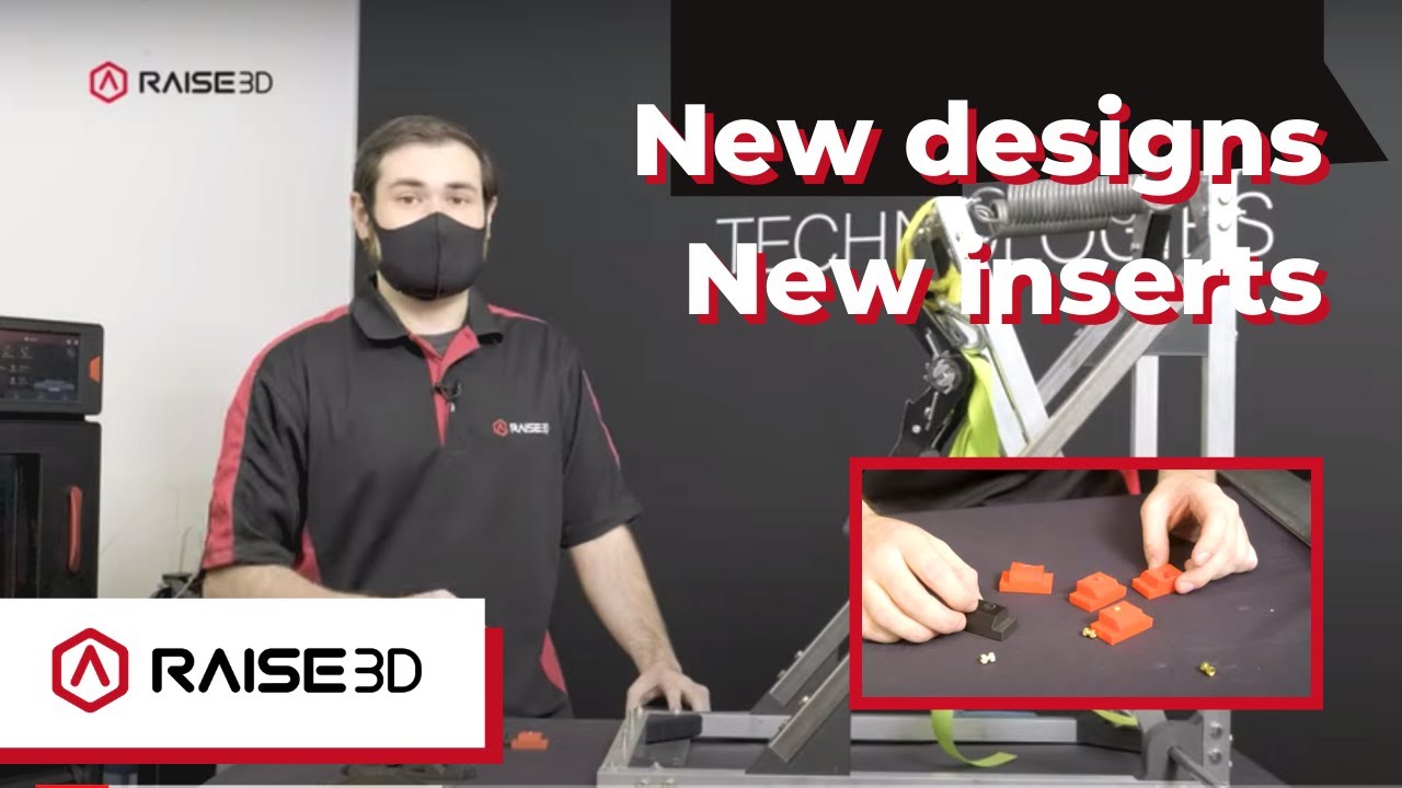 6 Ways to Use Brass Inserts with 3d Printed Parts - YouTube